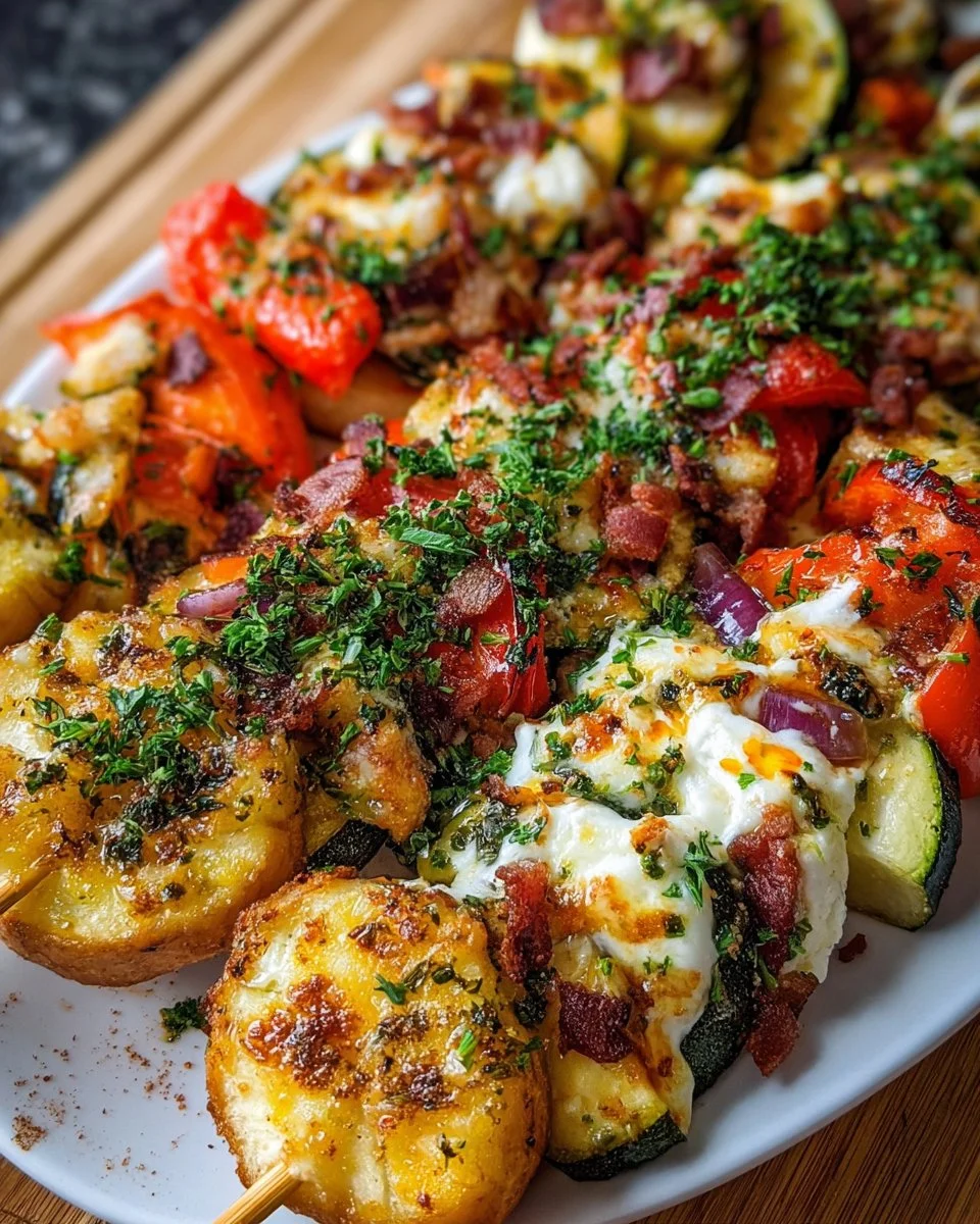 Aromatic Vegetable Medley