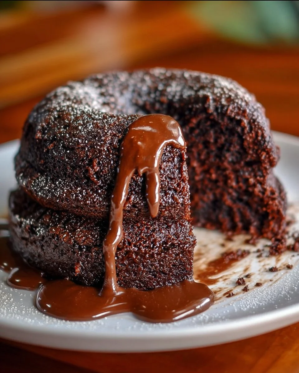 Chocolate Zucchini Cake