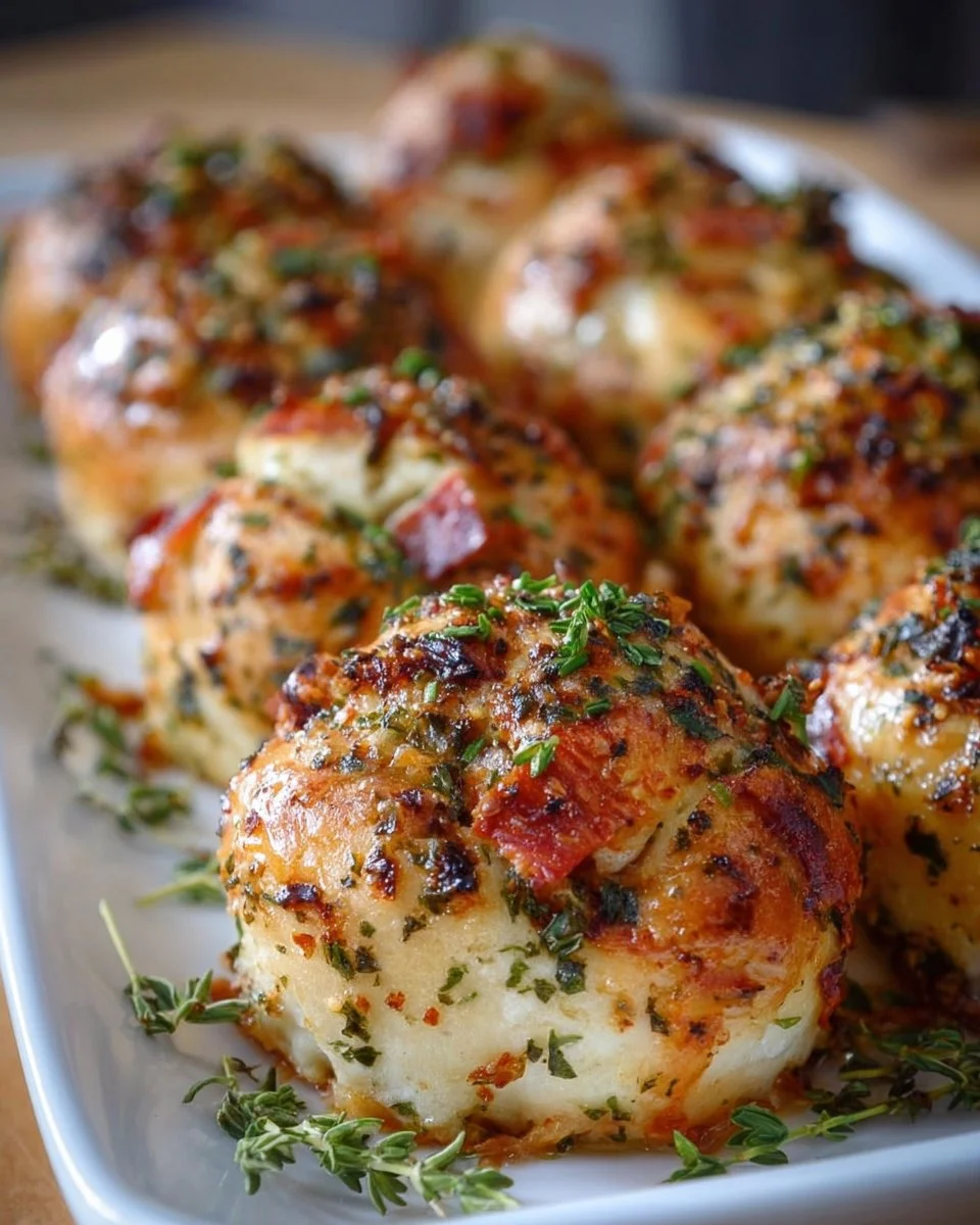 Savory Finger Food