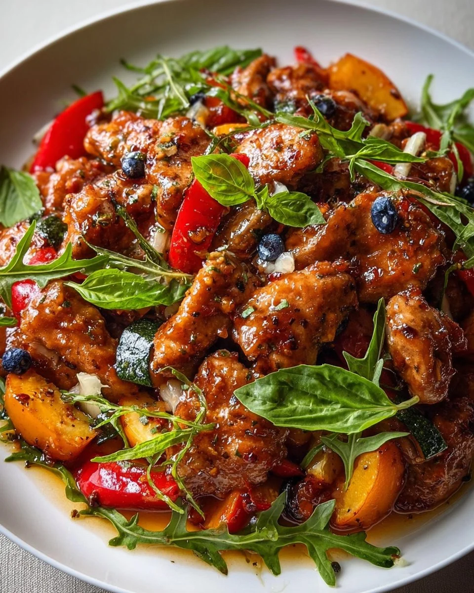 Sizzling Summer Crockpot Recipes